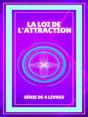cover image of LA LOI DE L'ATTRACTION